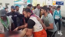 فلسطين: الإحتلال يأخذ قسرا مستشفى الشفاء.. المرضى والجرحى يطردون