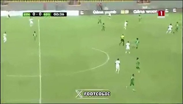 Mondial-2026/Qualifs : : Pape Matar Sarr ouvre le score après 30 secondes de jeu contre le Soudan du sud