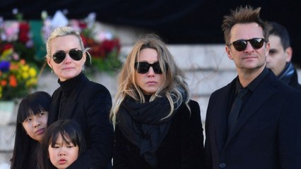 La charge virulente de David Hallyday contre Laeticia : l'obscénité du procédé mise à nu