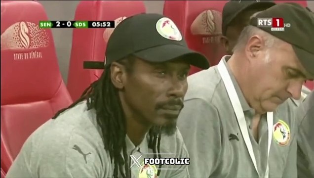 Mondial-2026/Qualifs : Regardez le but de Sadio Mané qui permet aux Lions de creuser l’écart