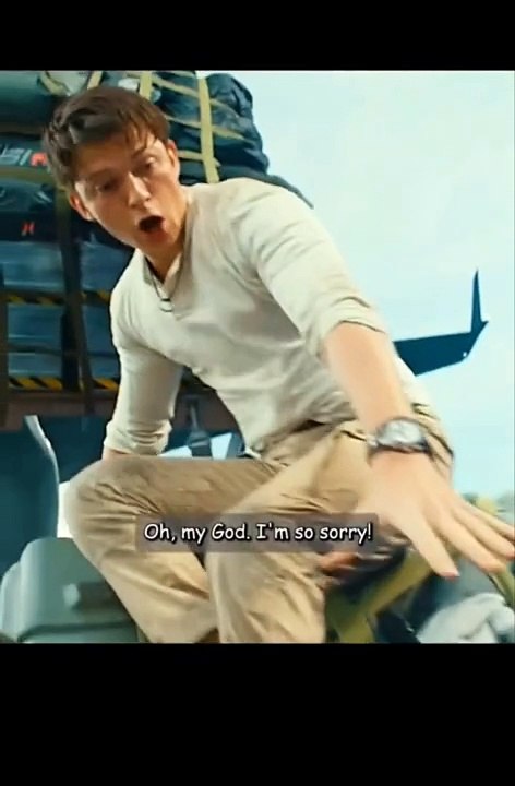 English movie clip