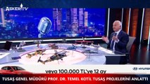 TUSAŞ Genel Müdürü Temel KOTİL, TUSAŞ Projelerini Anlattı (14.03.2021)