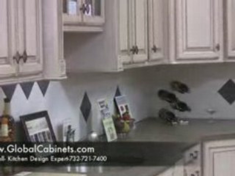 Route 9 kitchen design in Central New Jersey
