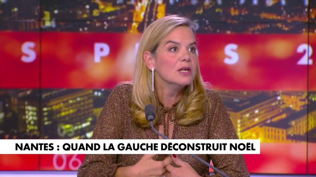 Gabrielle Cluzel : «Noël est l'expression culturelle de nos racines chrétiennes»