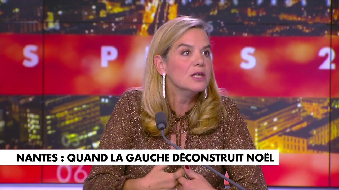 Gabrielle Cluzel : «Noël est l'expression culturelle de nos racines chrétiennes»