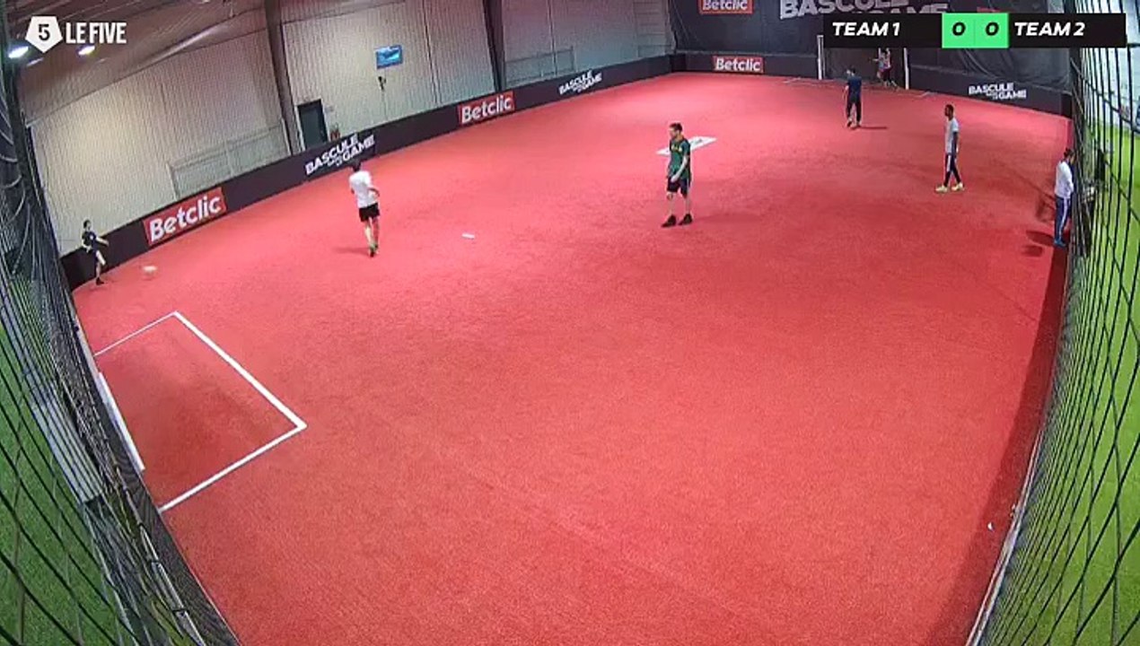 Reims 18/11 à 18:10 - Football 6x6 Betclic (LeFive Reims)