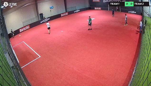 Reims 18/11 à 18:10 - Football 6x6 Betclic (LeFive Reims)