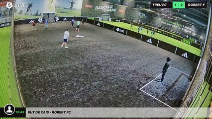 But de cais - Robert fc