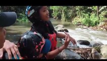 Ayung River - Rafting in Bali Part 2