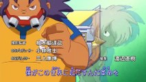 Inazuma Eleven GO Ep 12 Ita - Gli Spiriti Guerrieri della Fiducia Incrollabile!