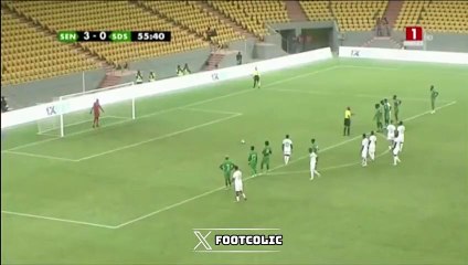 Mondial-2026/Qualifs : Doublé de Sadio sur pénalty