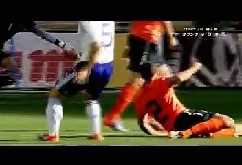 デイリーハイライト ジャンルカなう #9 20100620