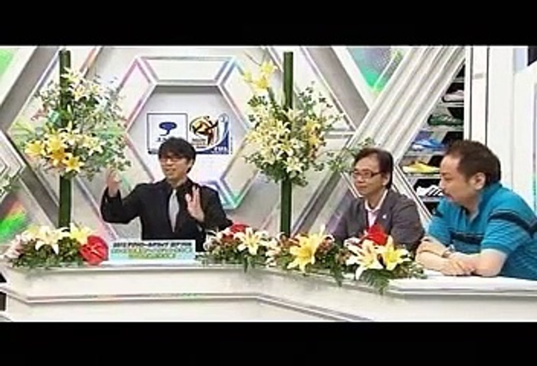 デイリーハイライト ジャンルカなう #16 20100627