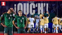 ¡FIESTA HONDUREÑA! | El Color: Honduras vs México | Concacaf Nations League