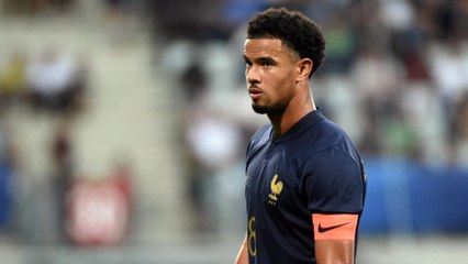 Explosion des débuts de Warren Zaïre-Emery, suivi d'une sortie prématurée suite à une blessure.