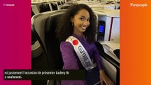 PORTRAIT Miss France 2024 : Qui est Audrey Ho-Wen-Tsaï, Miss Guyane 2023 élue à seulement 17 ans ?
