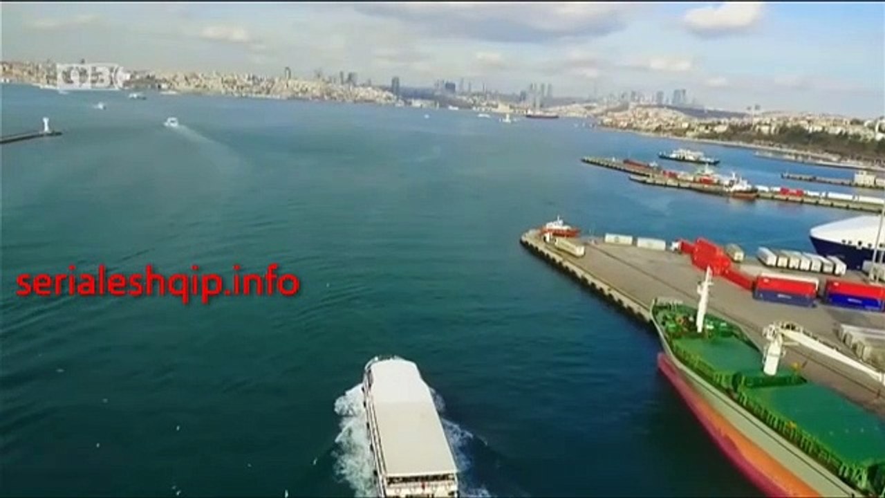 Qyteti i Ndaluar - Episodi 4