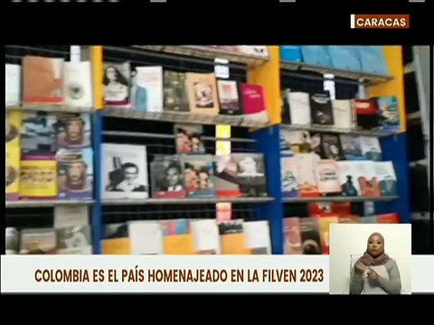 Caracas | Pdte. de Colombia Gustavo Petro presente en la FILVEN con su libro Una vida, muchas vidas
