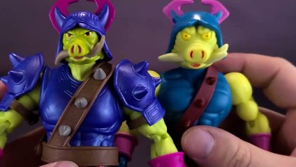 Mattel Masters Of The Universe Masterverse Pig Head Figure
