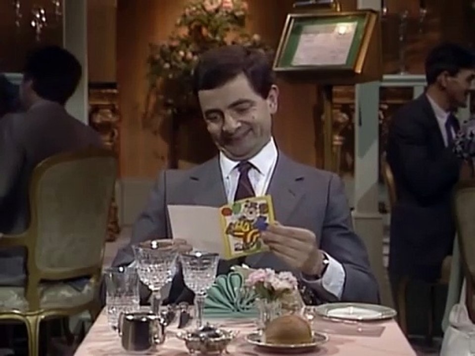 The Restaurant _ Funny Clip _ Mr. Bean Official(480P)