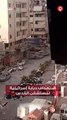 استهداف دبابة إسرائيلية مستشفى القدس في غزة قبل أيام