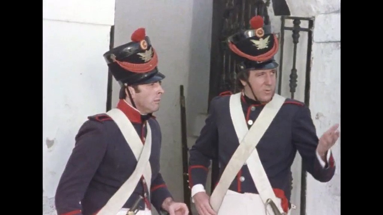 Curro, der andalusische Rebell - S3F3 - In der Handflaeche