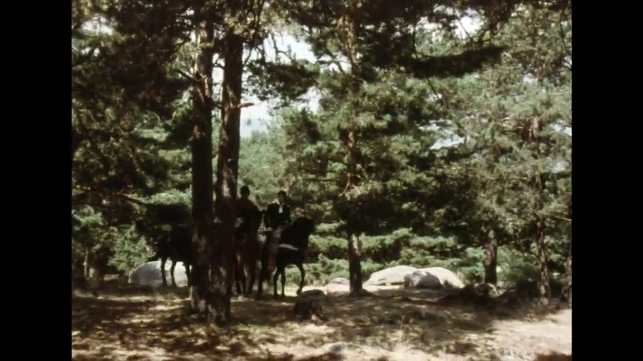 Curro, der andalusische Rebell - S3F5 - Getaeuscht