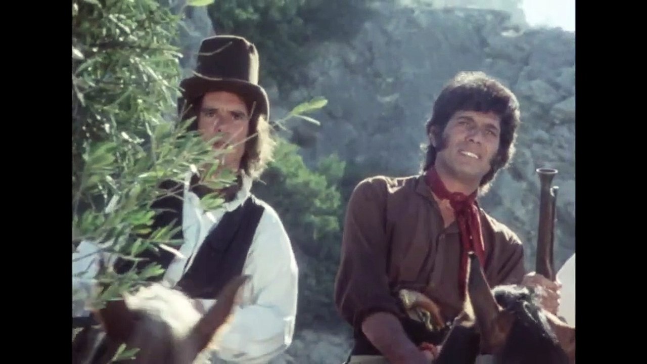 Curro, der andalusische Rebell - S3F4 - Die Begnadigung