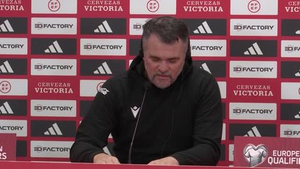 Géorgie - Sagnol : "Ce n’est pas une revanche"