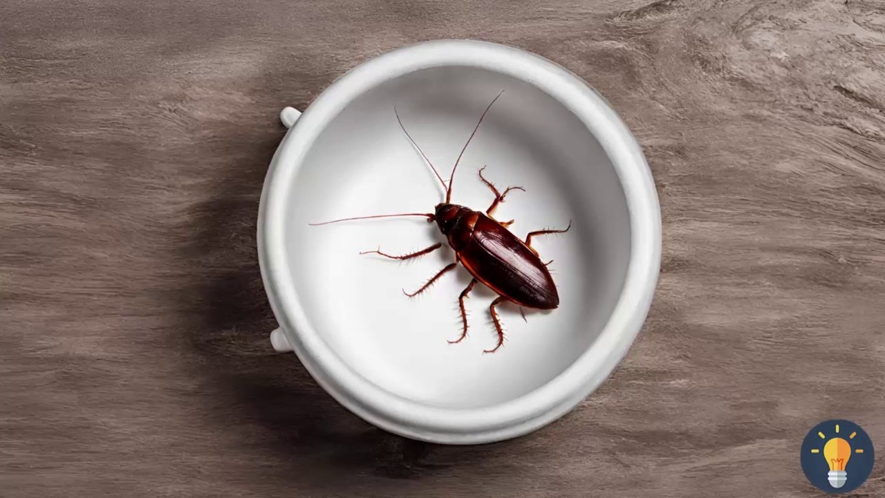 DIY Cockroach Poison Get Rid of Cockroaches at Home