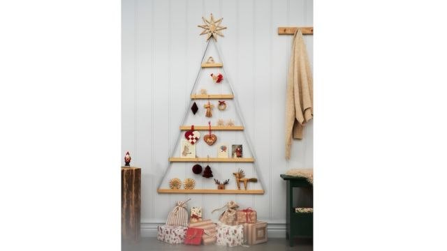 Un sapin de Noël unique vous est proposé par Ikea, une exclusivité à ne pas manquer !