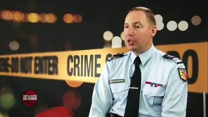 Le jogging innocent qui a basculé dans l'horreur  _ SUR LA SCÈNE DU CRIME