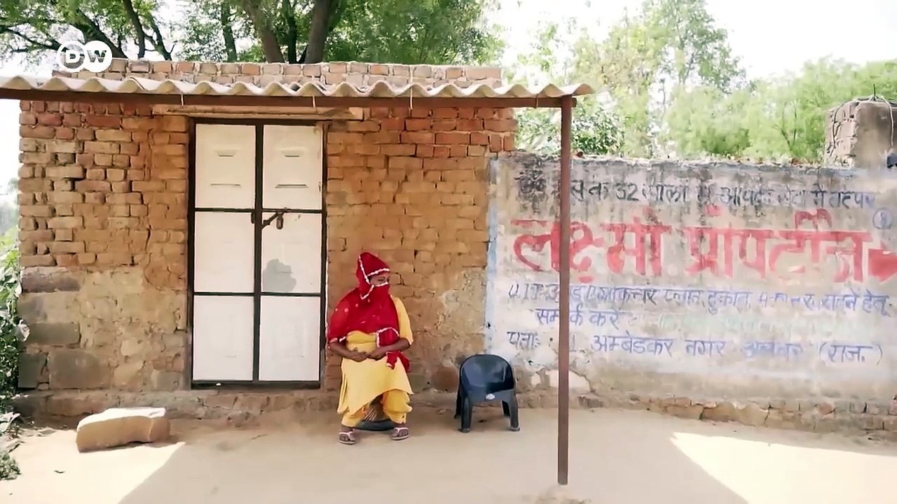 India’s prostitution villages _ DW Documentary