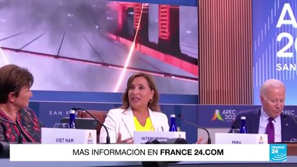 Termina foro de la APEC y Perú recibe la presidencia pro tempore