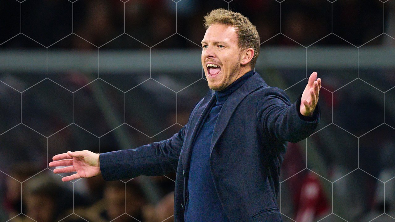 'Es bleibt die Erkenntnis, dass noch viel Arbeit auf Nagelsmann wartet'