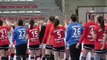 Kastamonu Belediyespor Kadın Hentbol Takımı Avrupa'ya Veda Etti