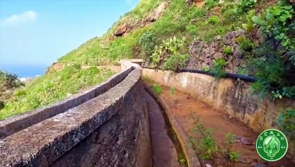 Ruta: Circular Barranco de Las Juntas.