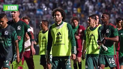 Jaime Lozano cree que derrota del Tri se debe a falta de actitud