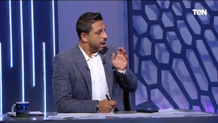 عصام شلتوت: انا على قناعة ان المنتخب هيفوز على جيبوتي بالشكل ده️