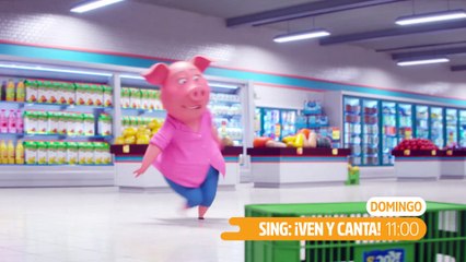Sing: Ven y canta