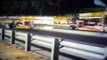 Bob Edwards Fatal Crash @ Maple Grove Dragway 1977