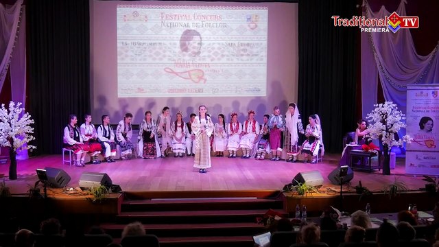 Stefania Ilici - Festivalul concurs national „Maria Vaduva” - Editia I - Ploiesti - 15.09.2023