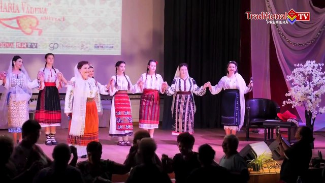 Maria Tanase Marin - Recital Festivalul concurs national „Maria Vaduva” - Editia I - Ploiesti - 15.09.2023