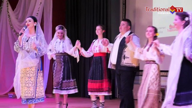 Roxana Bucur - Neic-al meu e padurar (Festivalul concurs national „Maria Vaduva” - Editia I - Ploiesti - 15.09.2023)