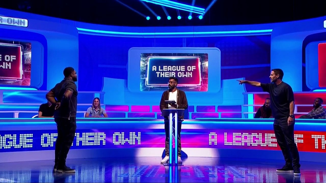 A League of Their Own S18E03 uk