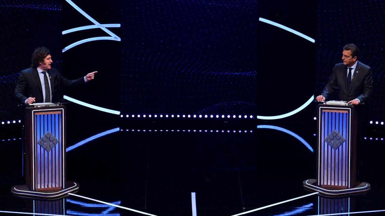 “Los argentinos tienen que elegir entre alguien que promete cosas que no se pueden hacer y alguien que hace cosas que no funcionan”: experto