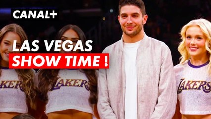 Las Vegas SHOW TIME !