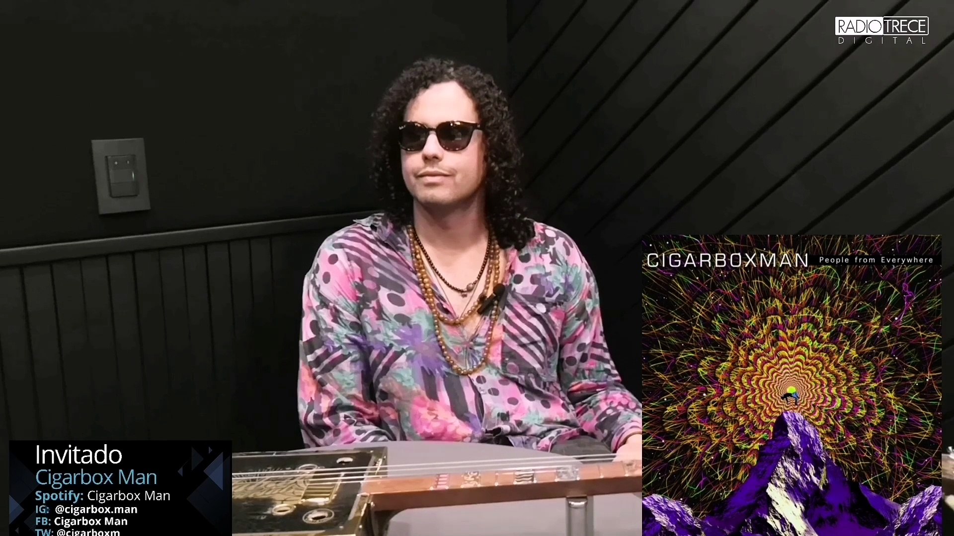 ⁣Historias que contar: CIGARBOX MAN #cigarboxman #VIDEO  #MUSIC #YOUTUBE #FOLLOWME