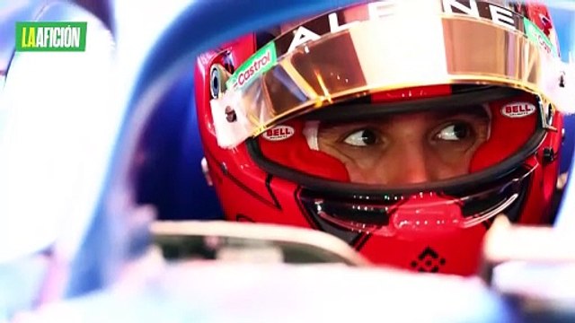 Max Verstappen explota contra Esteban Ocon en el GP de Las Vegas