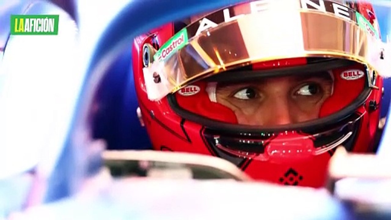 Max Verstappen explota contra Esteban Ocon en el GP de Las Vegas